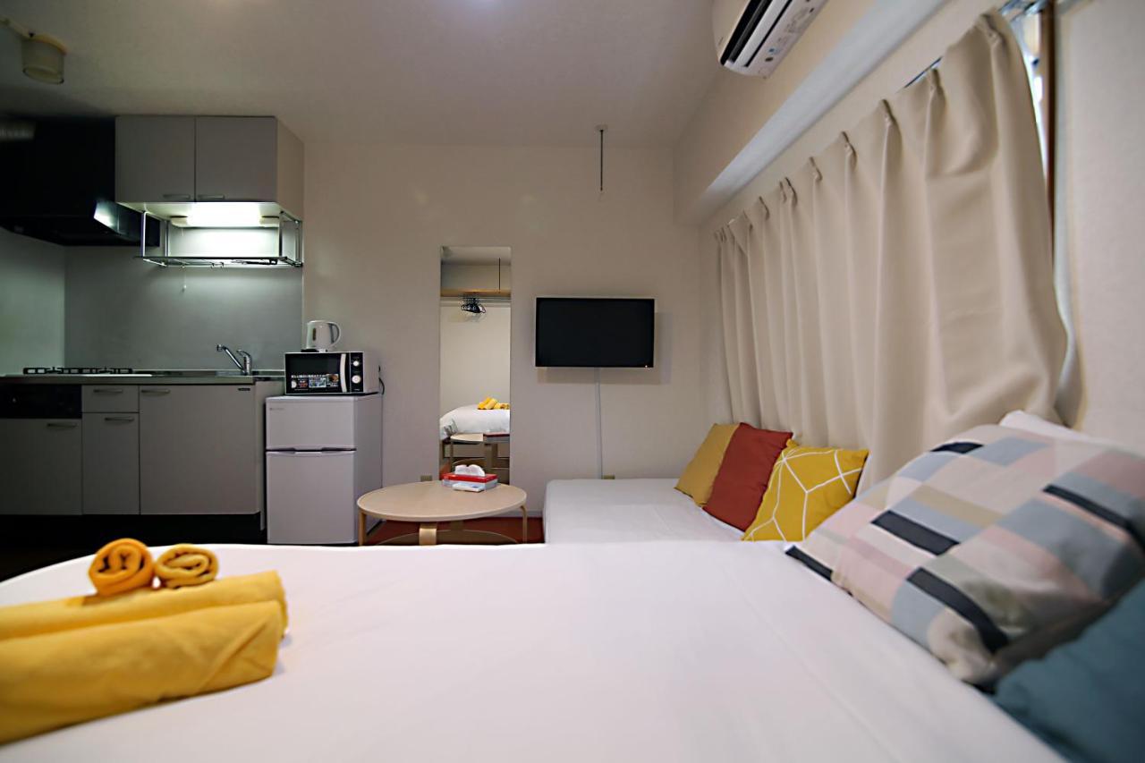 Appartement Rs House Downtown Shinjuku Free Wifi