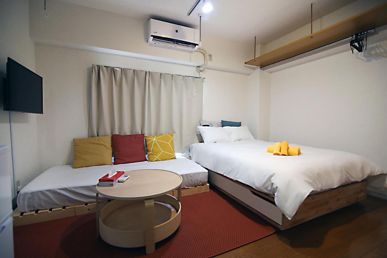 Rs House Downtown Shinjuku Free Wifi * Tokio