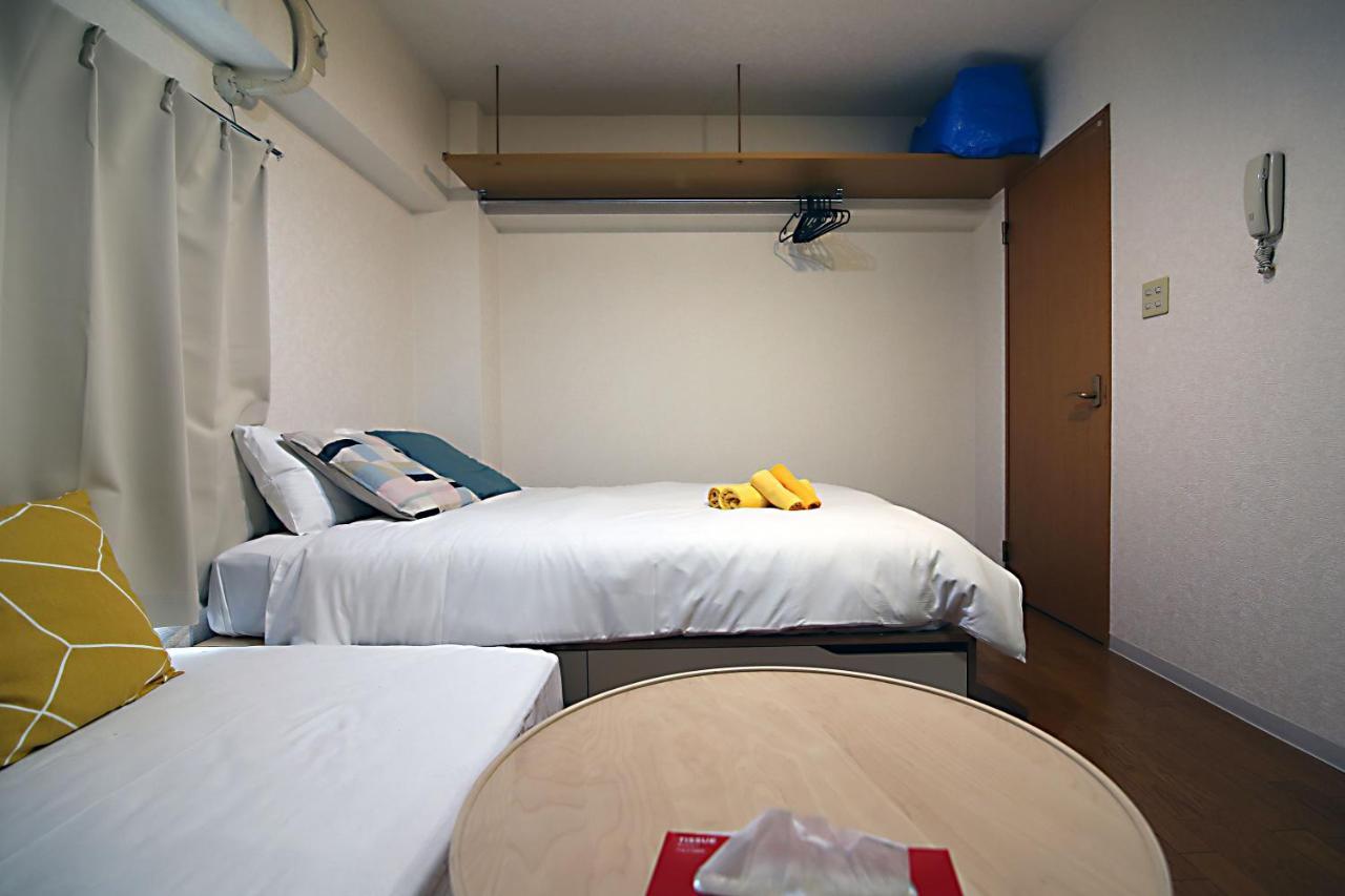 Rs House Downtown Shinjuku Free Wifi * Tokio