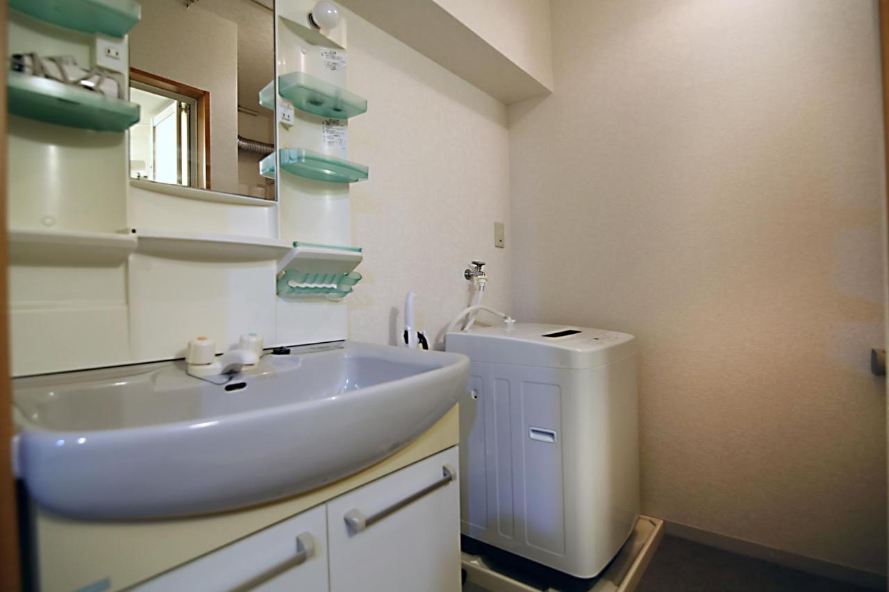 Appartement Rs House Downtown Shinjuku Free Wifi
