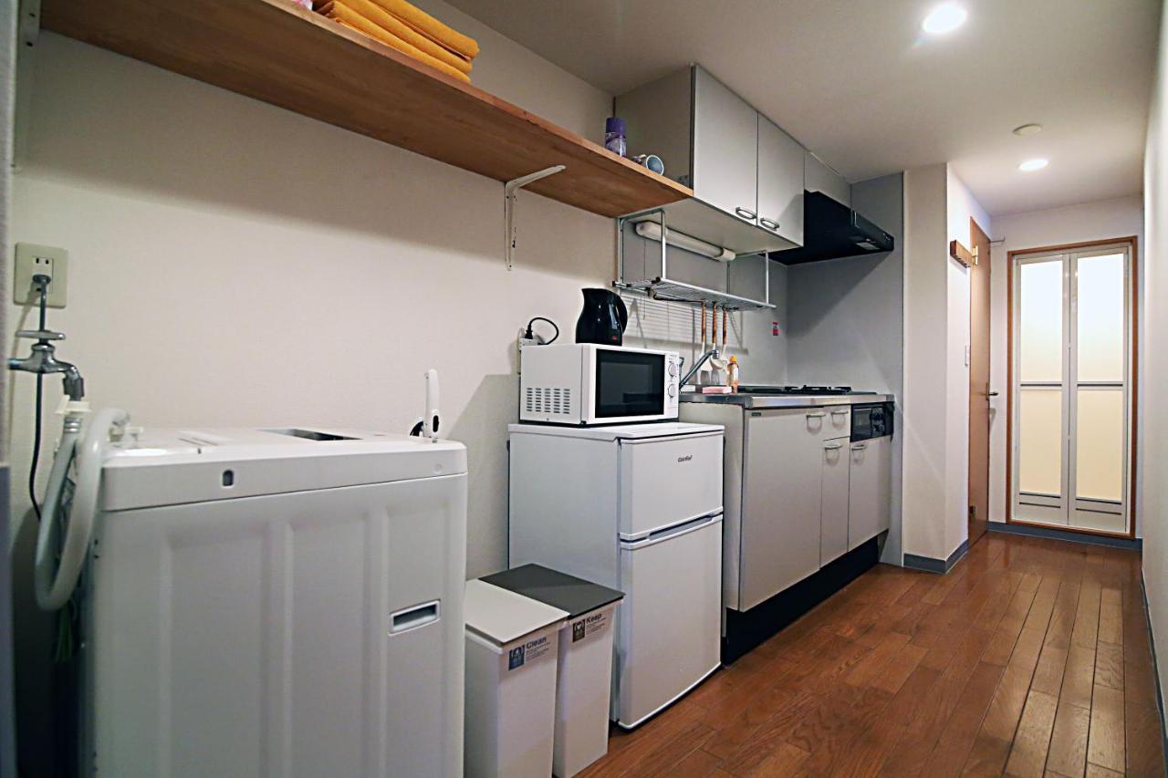 Appartement Rs House Downtown Shinjuku Free Wifi Tokio