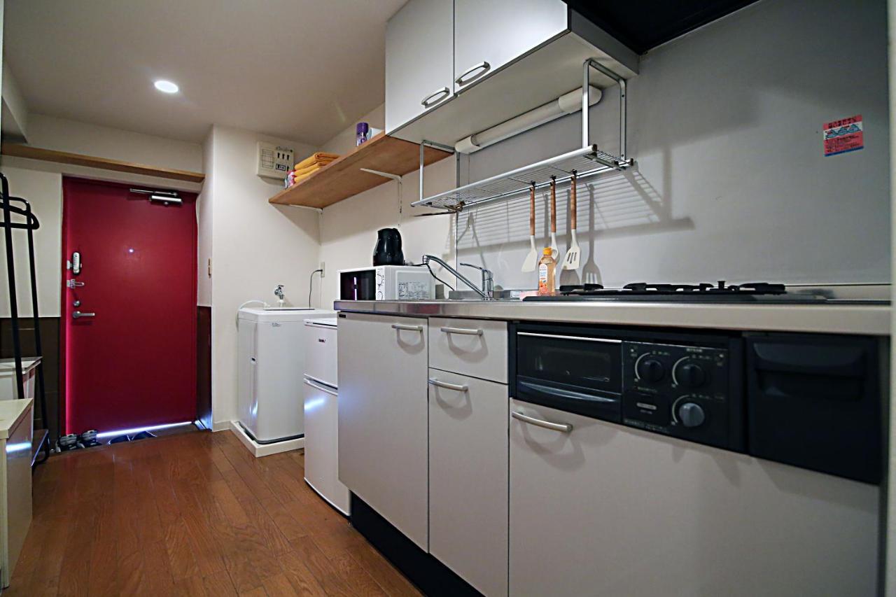 Rs House Downtown Shinjuku Free Wifi * Tokio