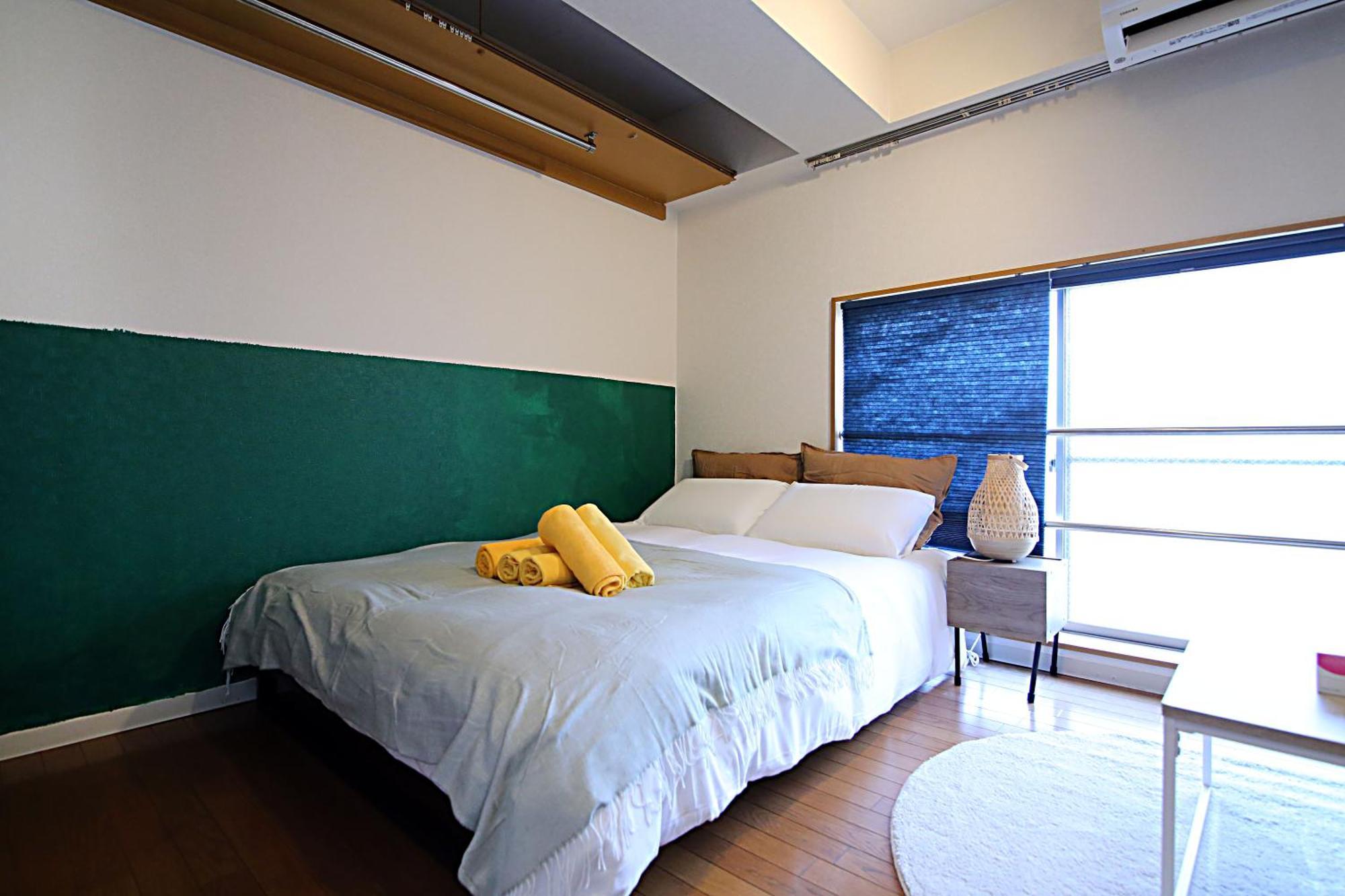 Rs House Downtown Shinjuku Free Wifi Tokio