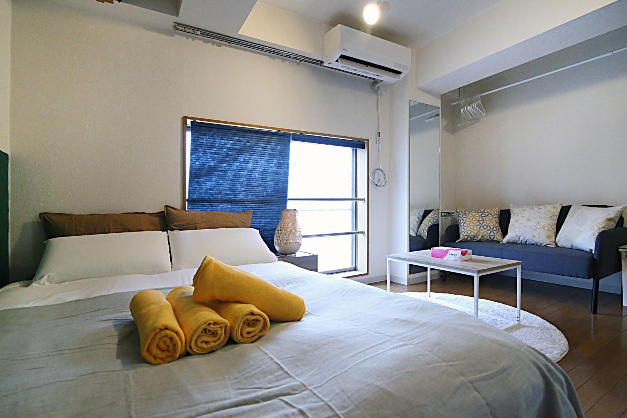 Rs House Downtown Shinjuku Free Wifi Appartement