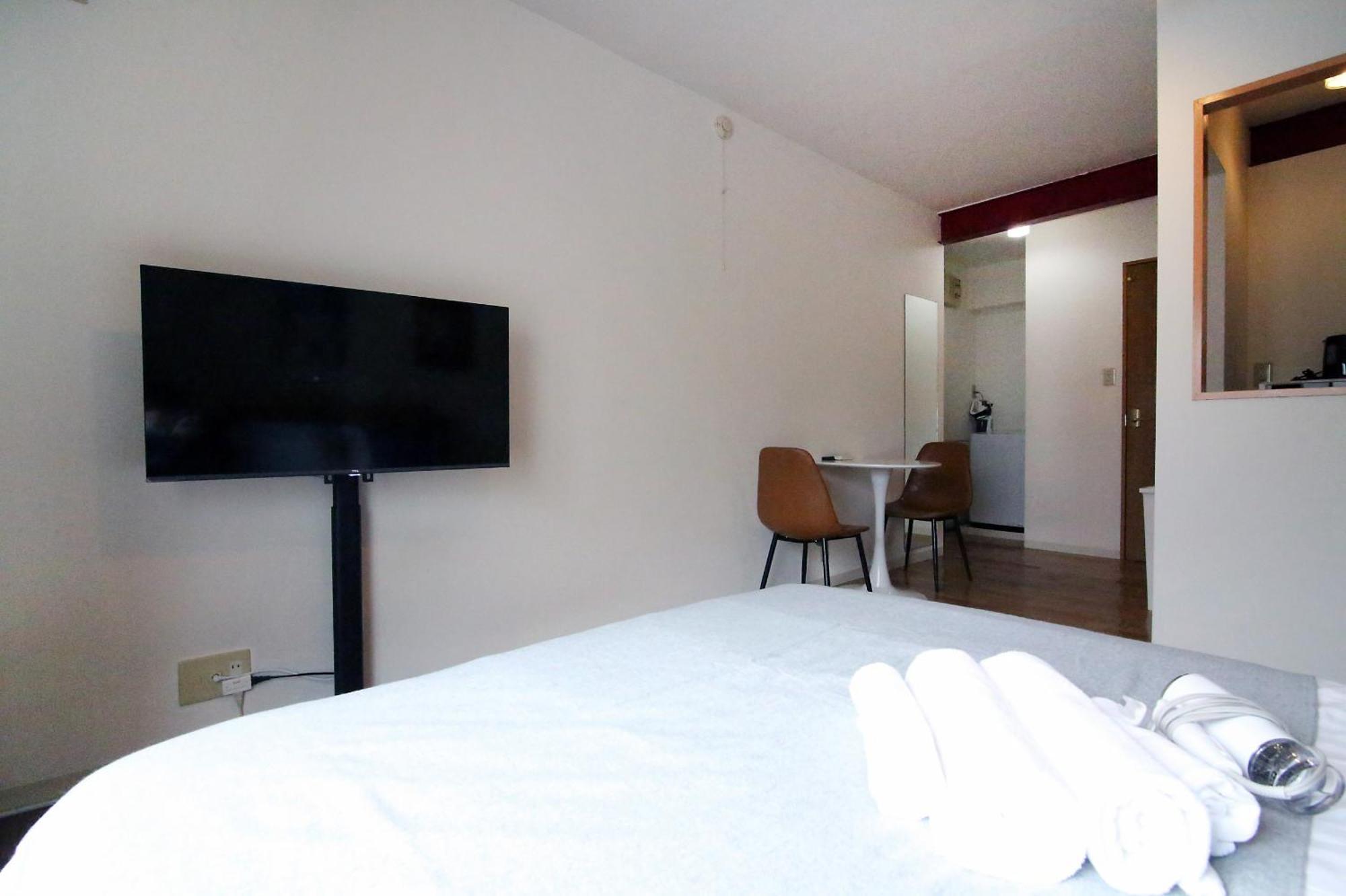 Appartement Rs House Downtown Shinjuku Free Wifi *