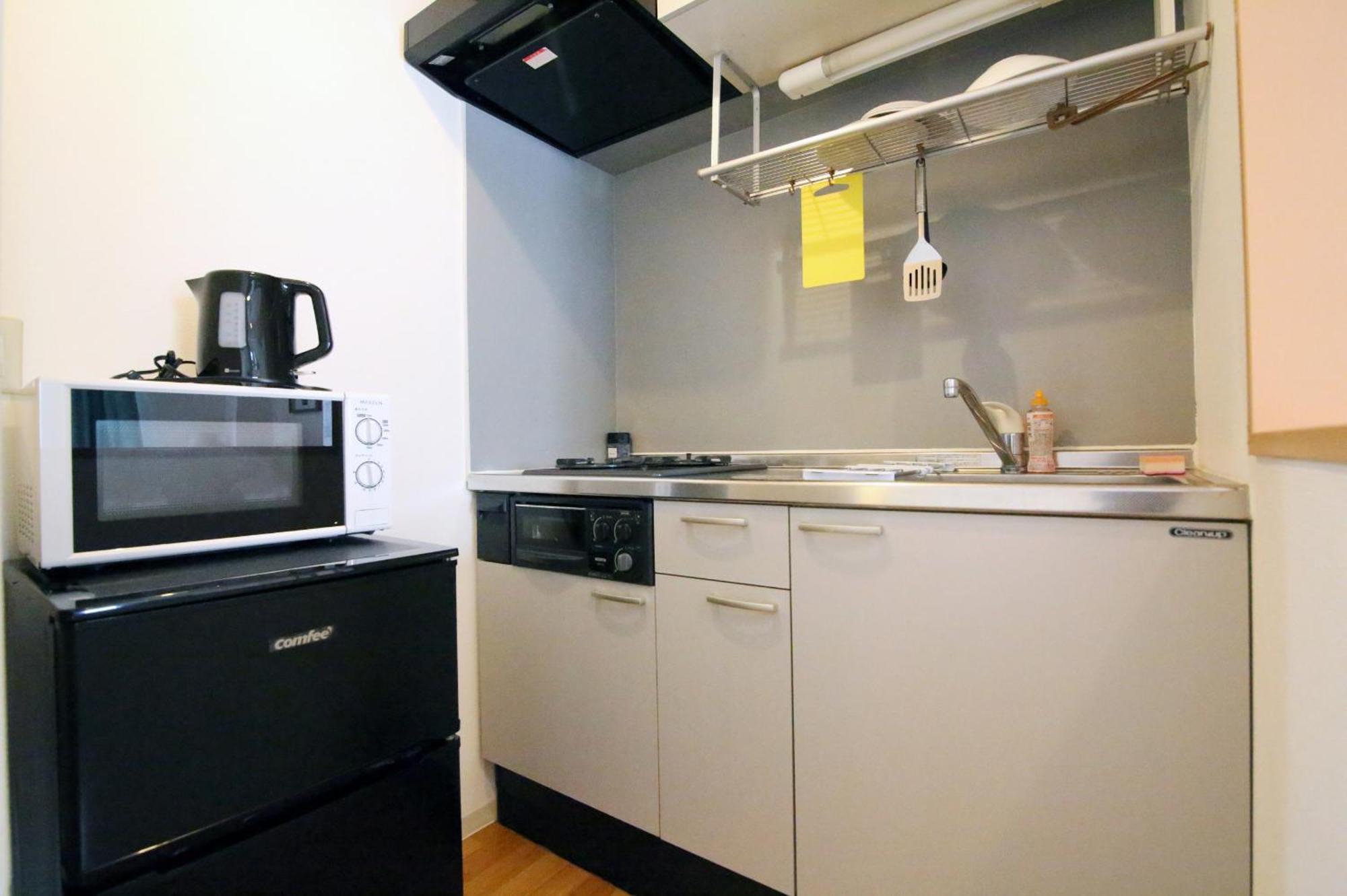 Appartement Rs House Downtown Shinjuku Free Wifi *
