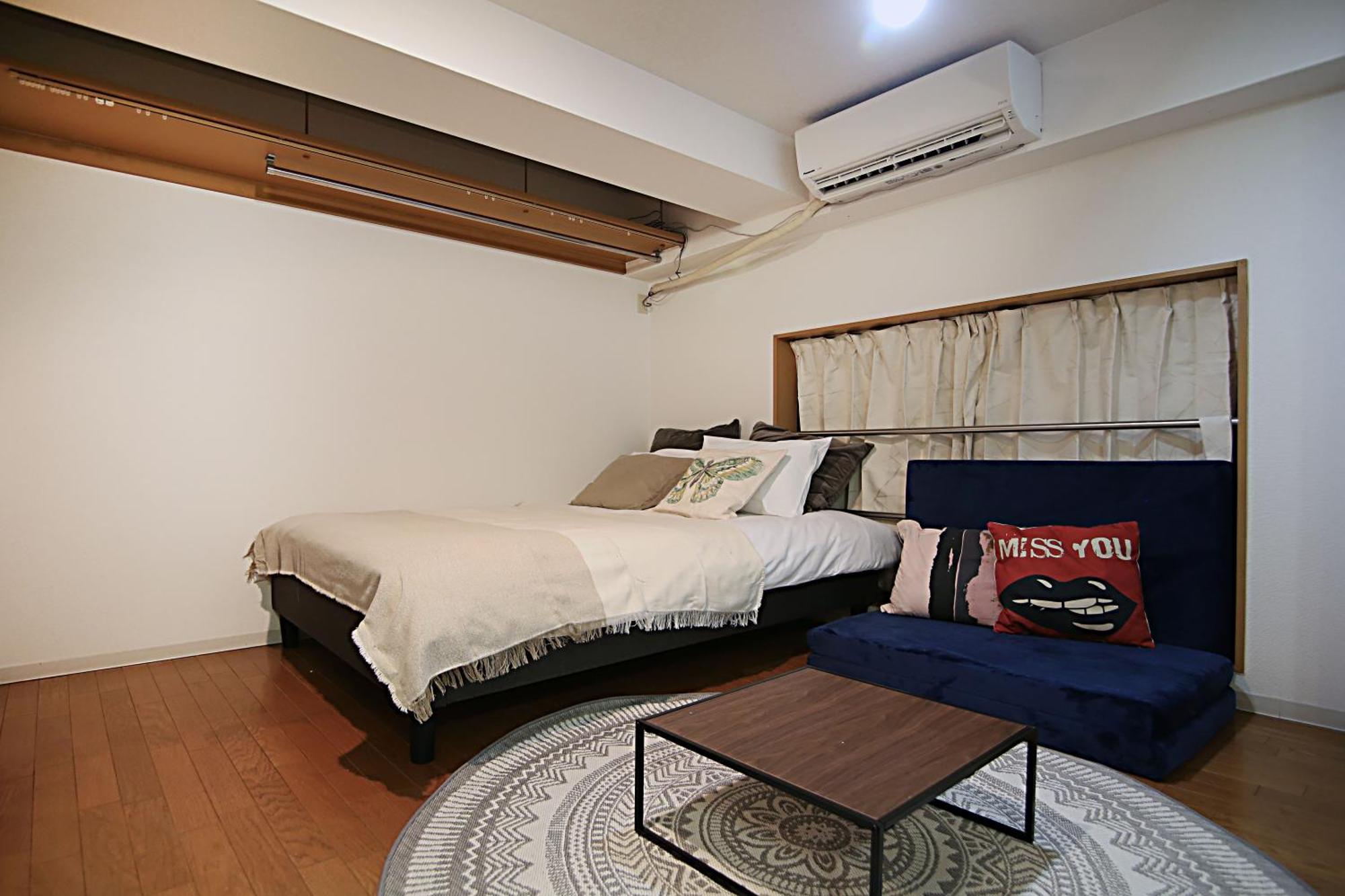 Rs House Downtown Shinjuku Free Wifi Apartamento